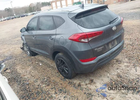2018 Hyundai Tucson Sel from USA, damaged, VIN KM8J33A42JU665258